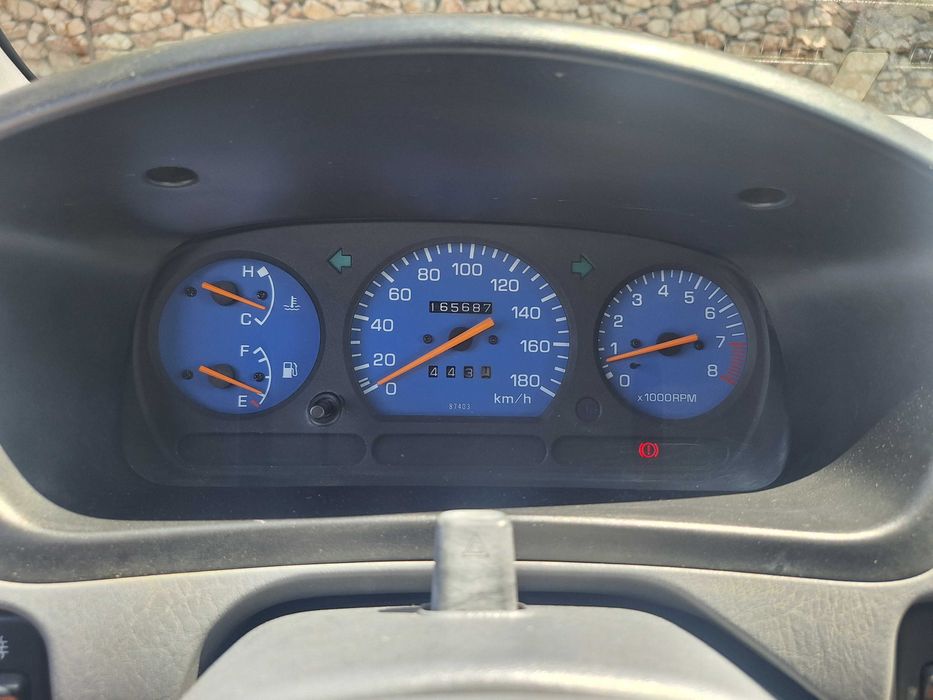 Daihatsu Terios — fotografia 6