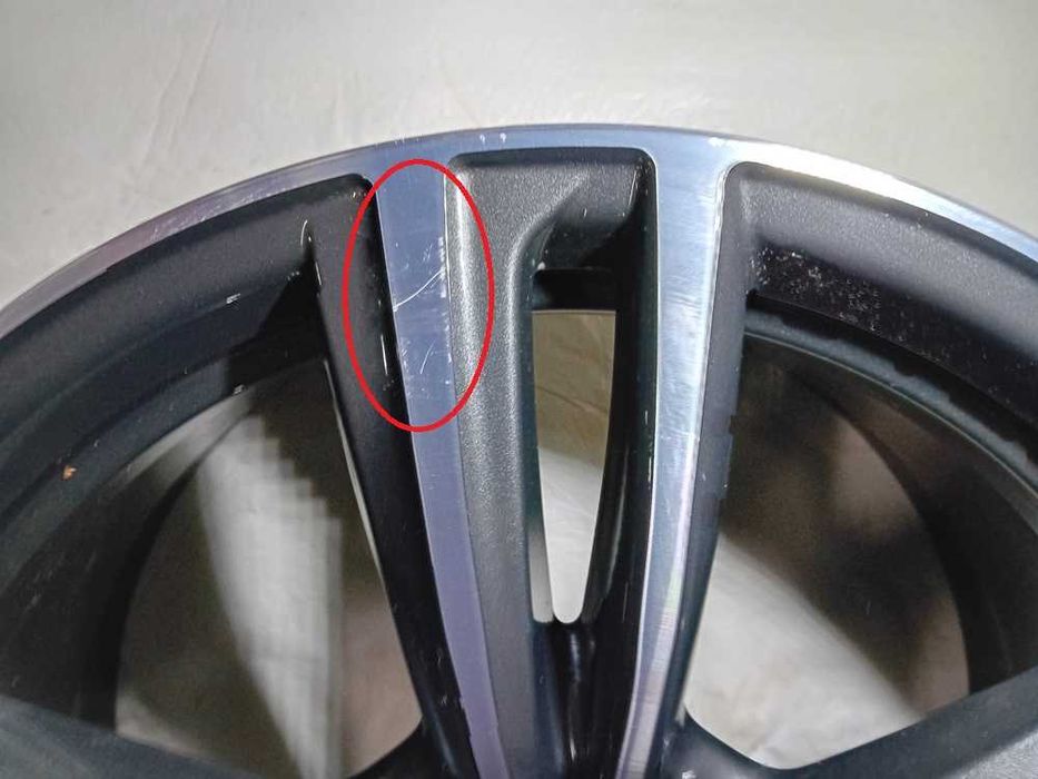 Felga  BMW 19" 8.5Jx19 ET:47 Seria: 3' Seria: 4'   nr mag. 1/037