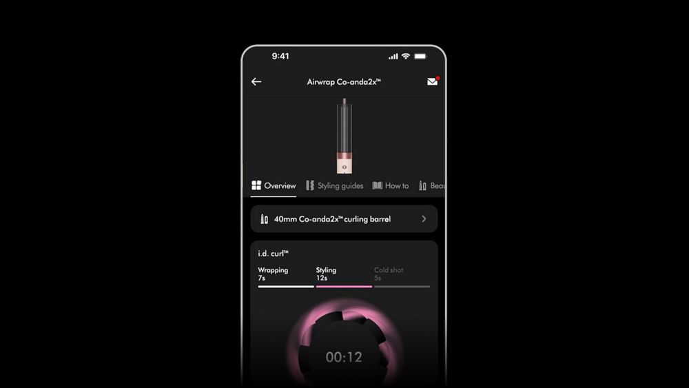 Новий Мультистайлер Dyson Airwrap i.d. HS08 Multi-Styler and Dryer Straight to Wavy Ceramic Pink/Rose Gold