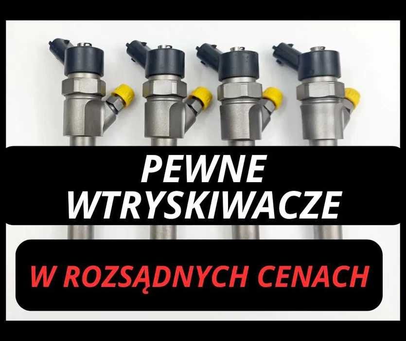 Wtryski Fiat Ducato 2.2 HDI Ford Transit 2.2 TDCi Denso 6C1Q-9K546-AC