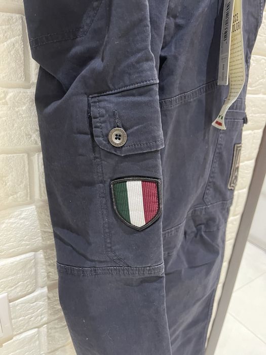 Aeronautica Militare. Оригинал.
