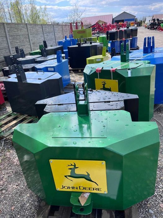 BALAST obciążnik tuz 200‎ 400‎ 600‎ 800‎ 1000‎ 1200‎ 1500  kg