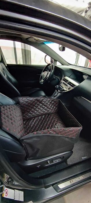 Чехол для перевозки собак автогамак Органайзер