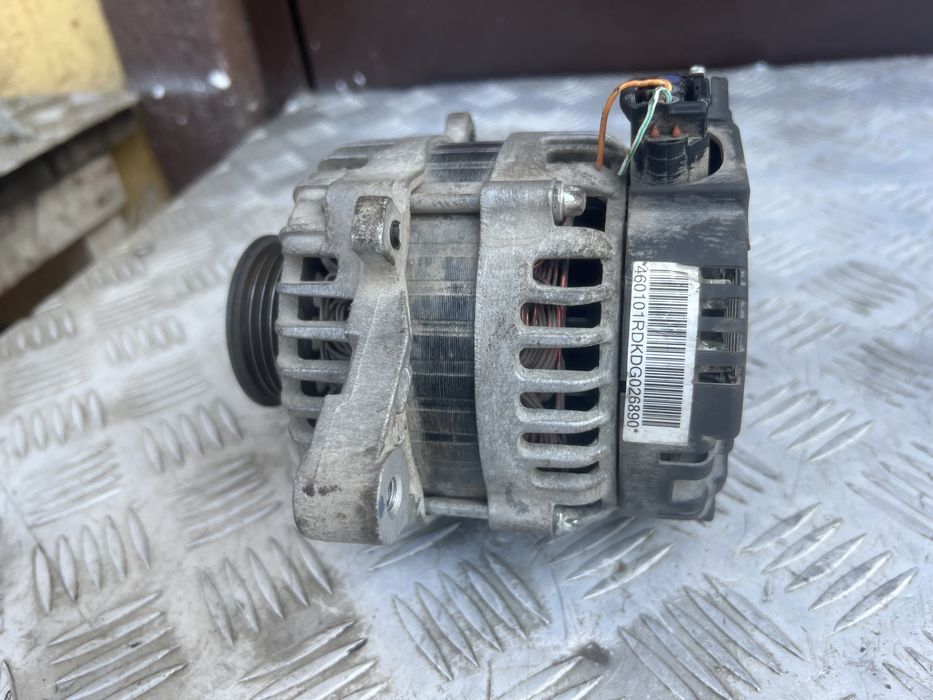 Генератор 1.5 бенз Чери тигго 2 год 18 chery tiggo 2