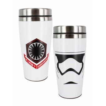 Copo viagem Stormtrooper - STAR WARS