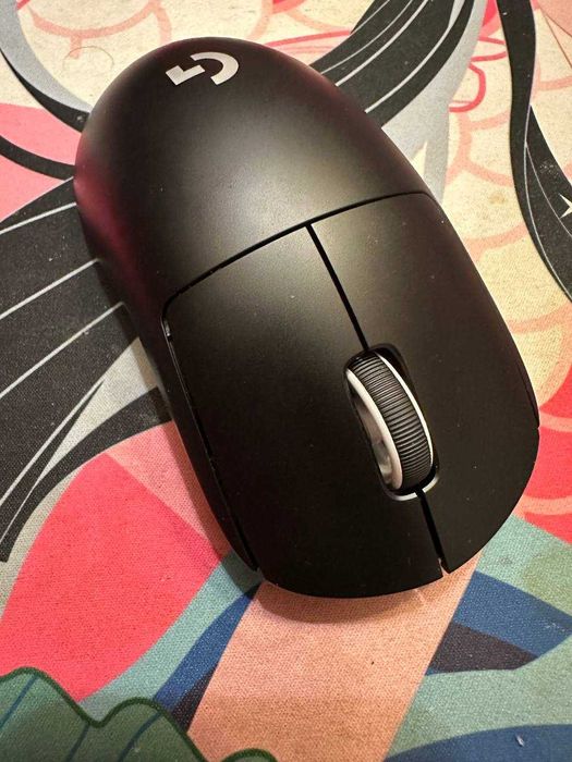 Миша Logitech Pro X Superlight 2 SE Black