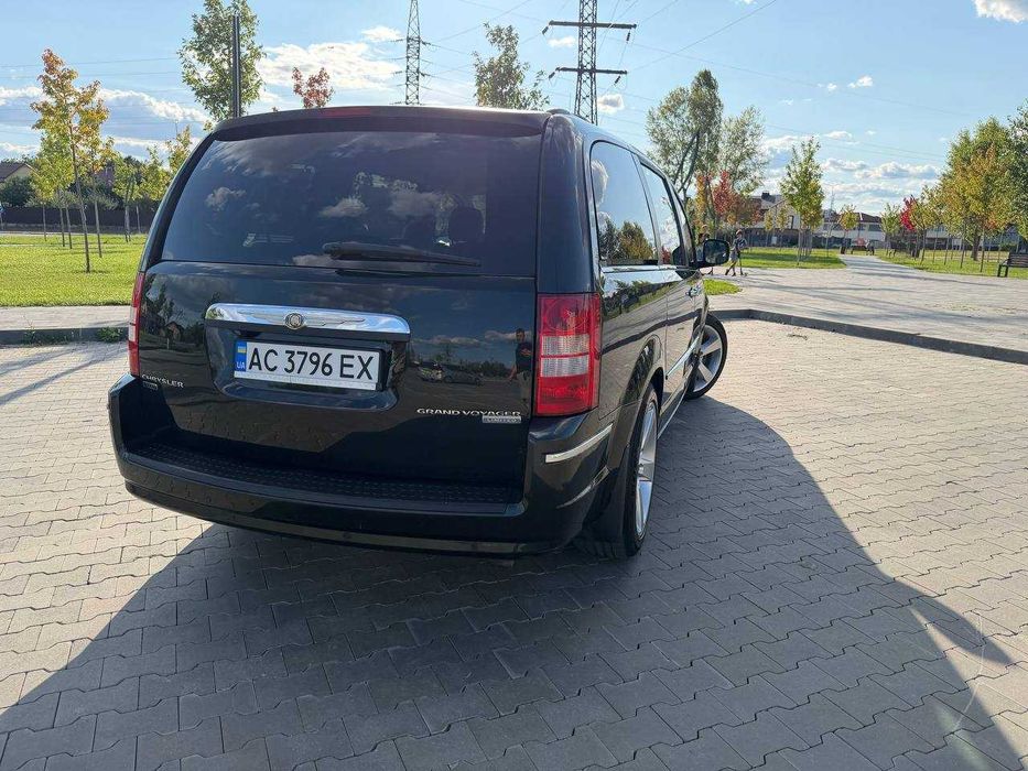 Chrysler Grand Voyager 2007 VIN 1A8HSH49X8B122880 фото оголошення 7 з 24