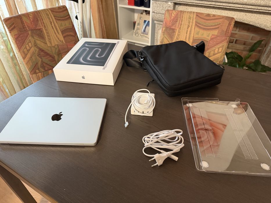 Apple Macbook pro m5