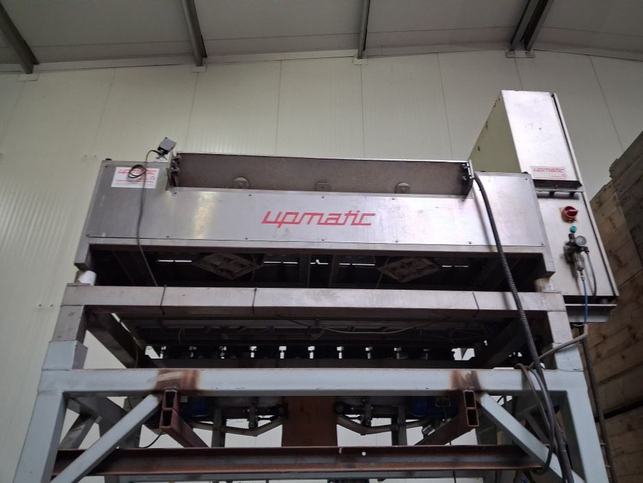 Waga kanałowa kombinacyjna Upmatic