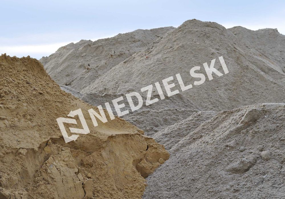 Żwir, piasek 0-4 mm, budowlany, żwir na posadzki