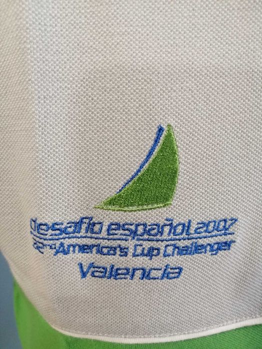 Polo Quebramar 32 America´s Cup Challenger