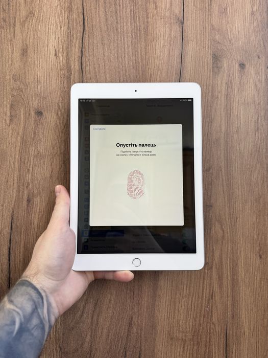 Apple iPad 6 128gb Wi-Fi