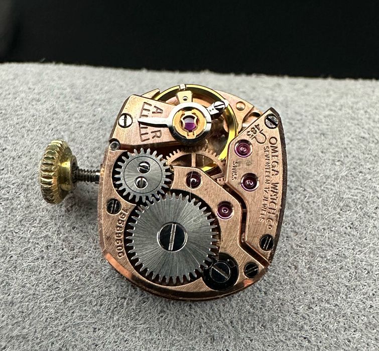 Omega  Lady’s manual  cal 483    Ref 511.088 -