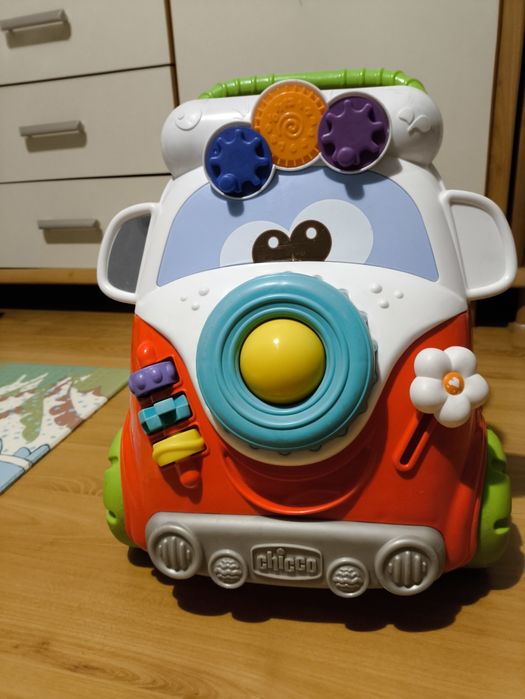 Jeździk, pchacz, chodzik dla dzieci