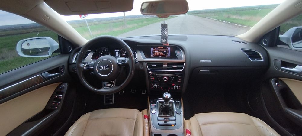 Audi A5 Sportback 2012 р.