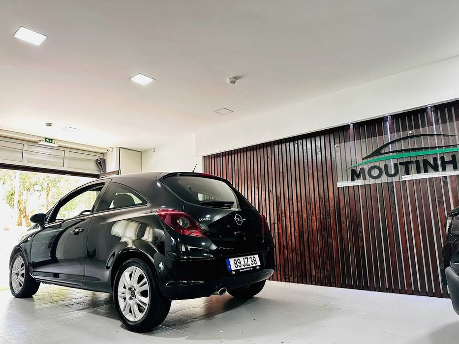 Opel Corsa Nacional 2010