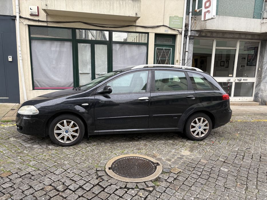 Fiat Croma 1.9 jtd