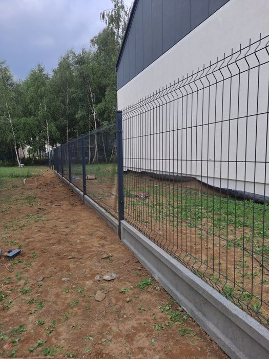 Ogrodzenie Panelowe montaż sprzedaż