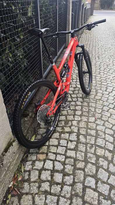 Rower enduro yt capra gotowy do jazdy