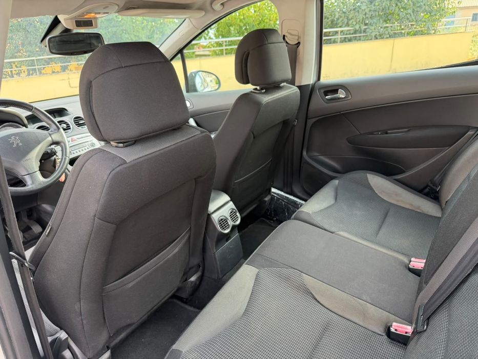 Peugeut 308 HDI Sport