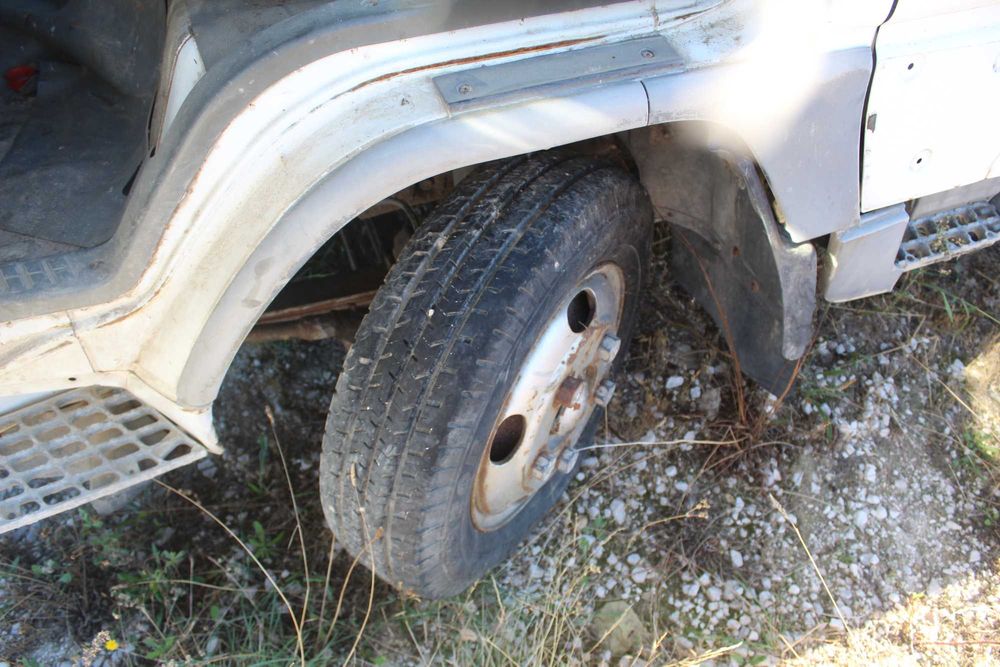 Mitsubishi Canter 2.8 D cabine dupla