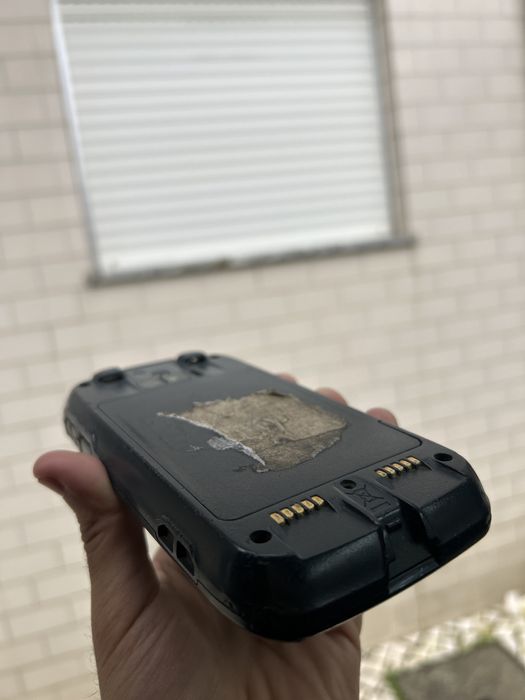 Scanner  honeywell funcionando, LER ANUNCIO