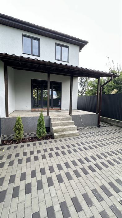 Будинок, дуплекс Гатне ,розтермінування, Є-Оселя!