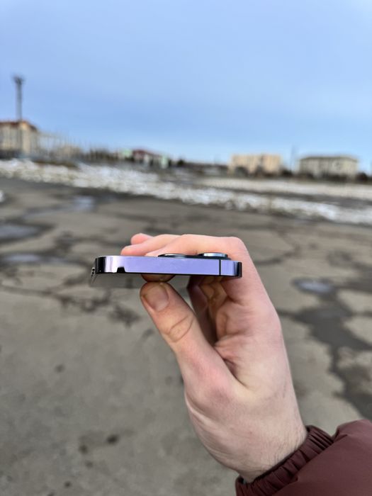 Iphone 14 Pro 256gb purple Айфон 14 Про 256гб Фіолетовий