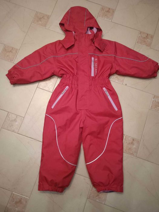 OKAZJA! kombinezon narciarski basecamp