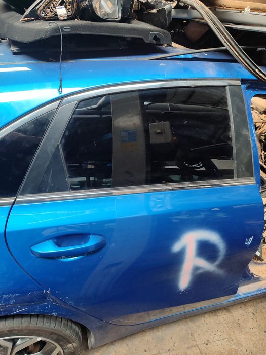 Material Kia ceed 2018