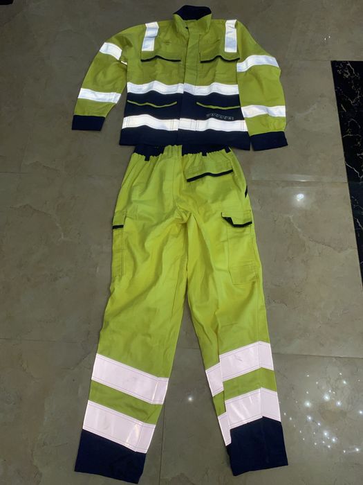 Рабочий костюм светоотражающий Sioen