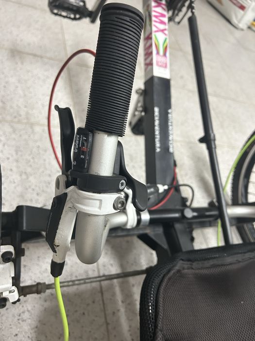 Bicicleta XMT 3 rodas Especial edition