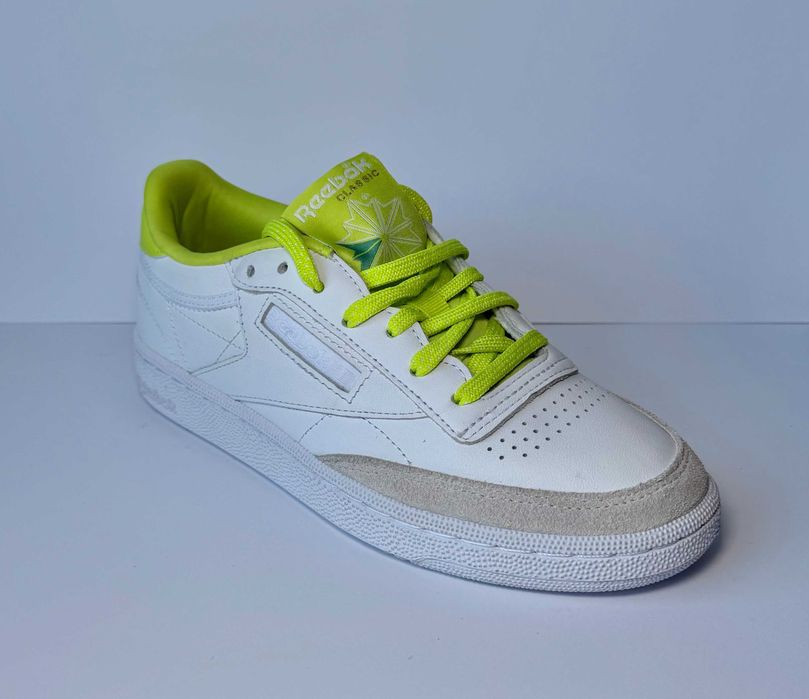 Buty sportowe damskie Reebok Club C 85 r. 36