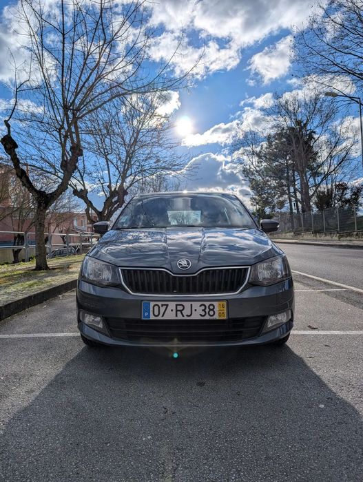 Skoda Fabia 1.0 Active