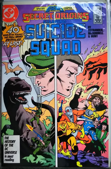 Lote de comics - Key comics em inglês