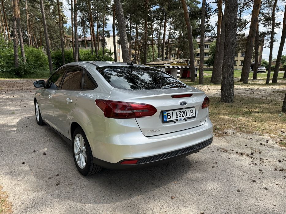 Продам Ford Focus 2016