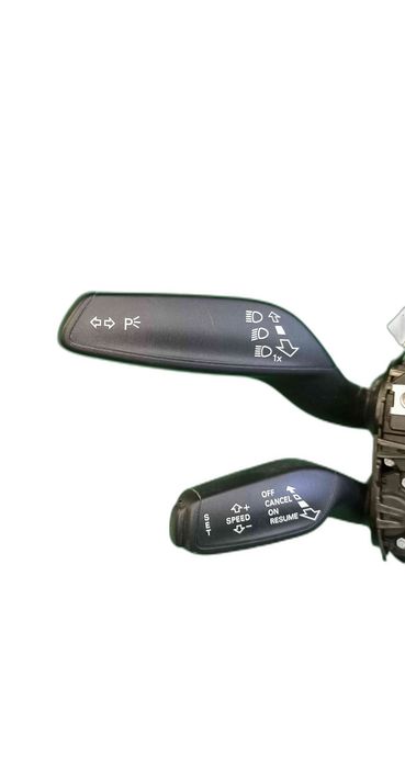 Conjunto / Manetes de Luzes e Limpa Vidros AUDI A3 8V0953521EH (OEM) | 8V0953502B (OEM)