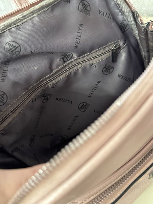 Портфель жіночий з екошкіри