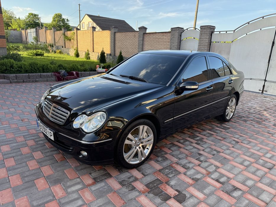 Mersedes w203 320 CDI