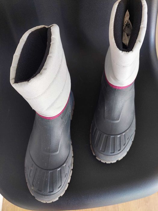 Botas de neve femininas tam 38/39