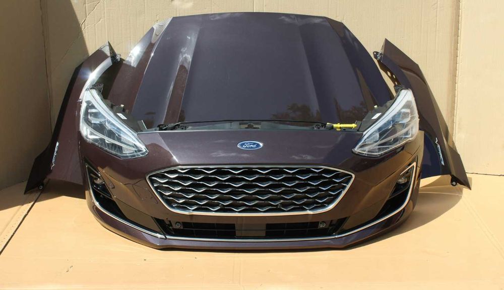 Бампер капот крыло фара панель комплект Ford Focus MK3 MK4 Розборка