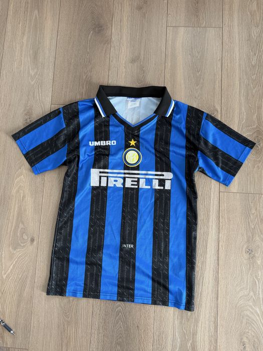 Футболка Jersey Inter розмір S