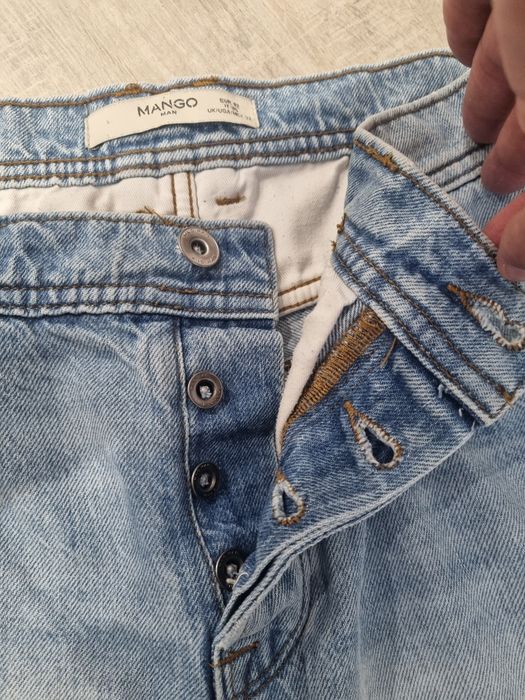 Шорти джинсові Mango, 42/32