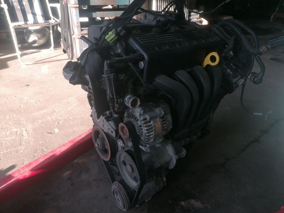 Motor mini r50 1.6 16v