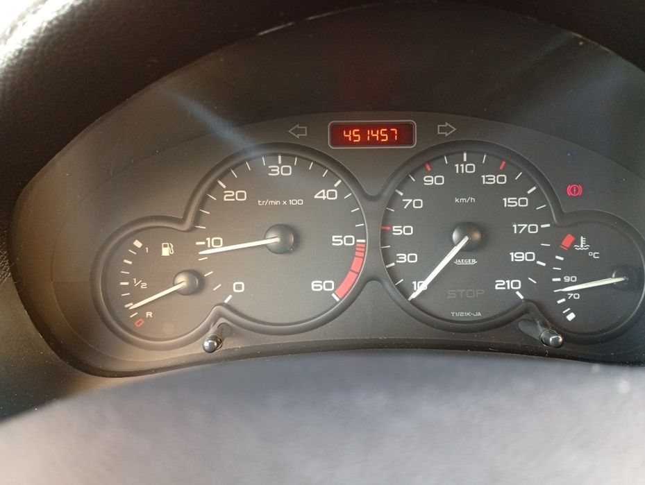 Peugeot  206 -  2004