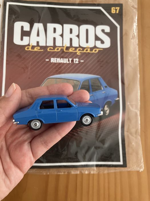 Carro Renault 12