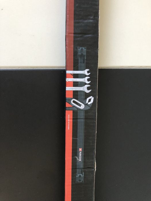 Parkside listwa magnetyczna na narzędzia 50 cm