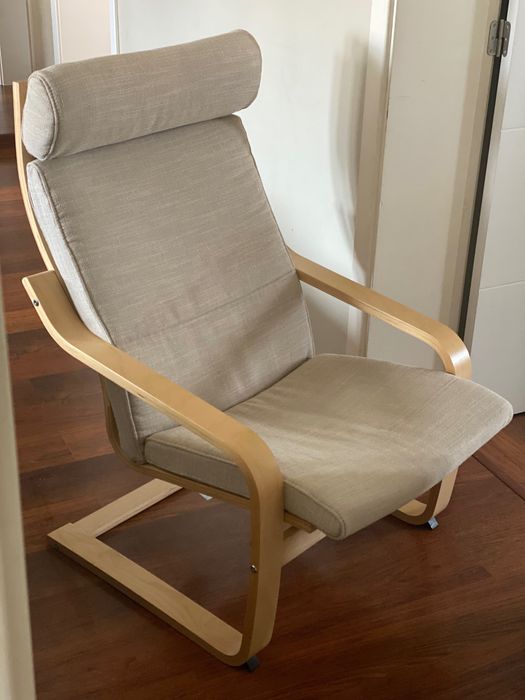 Poltrona IKEA nova super confortável
