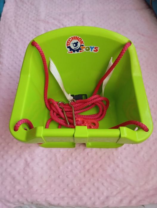 Гойдалка дитяча, підвісна.