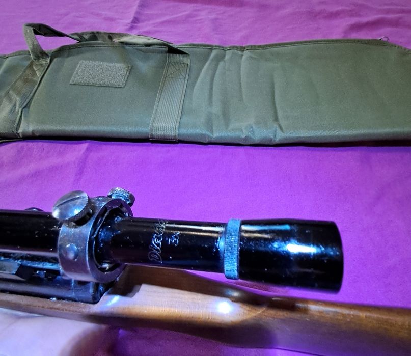 Pressão de ar diana 50 calibre 4.5